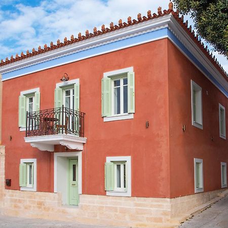 Chora Aegina'S Apartments Exterior foto
