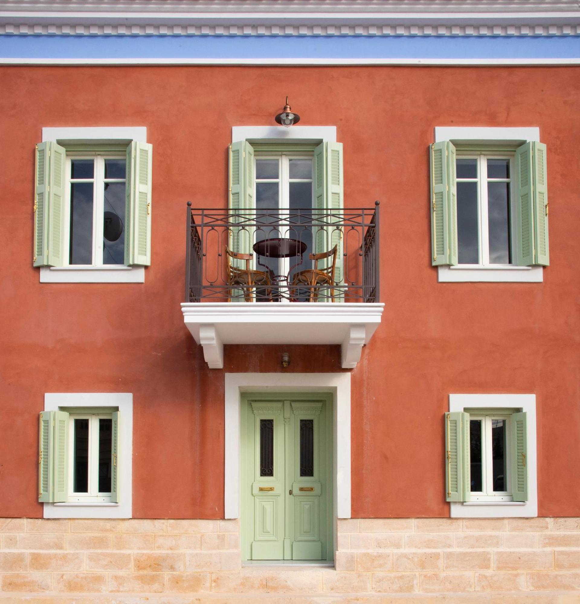 Chora Aegina'S Apartments Exterior foto