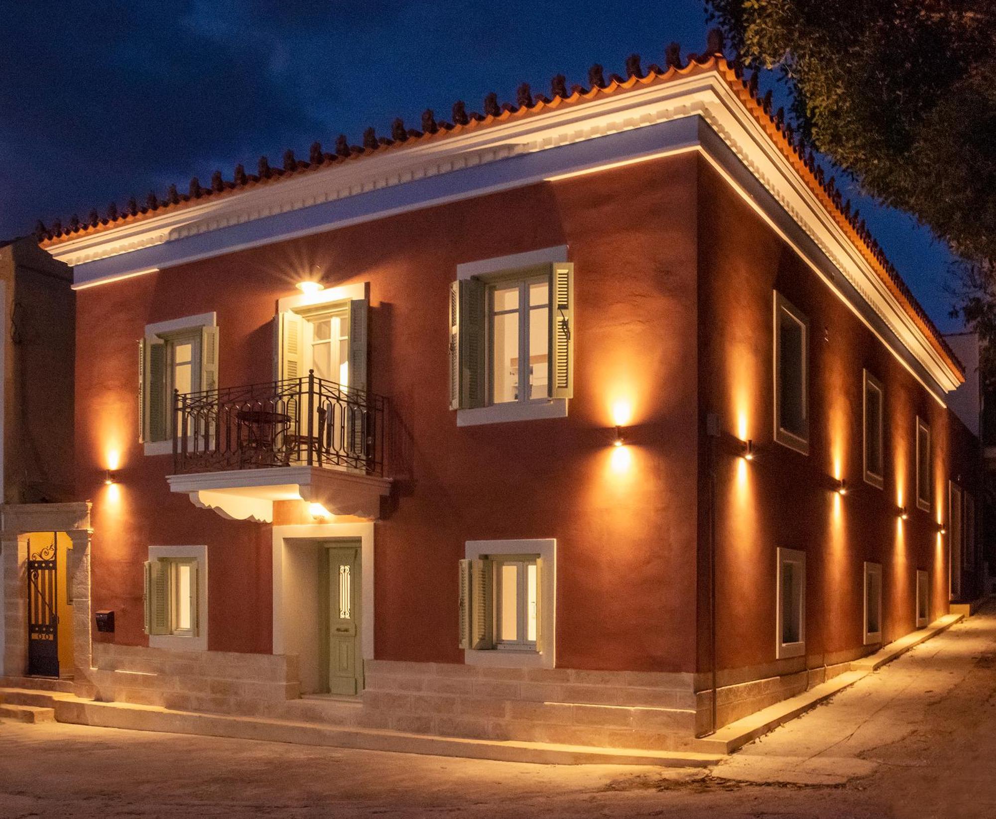 Chora Aegina'S Apartments Exterior foto
