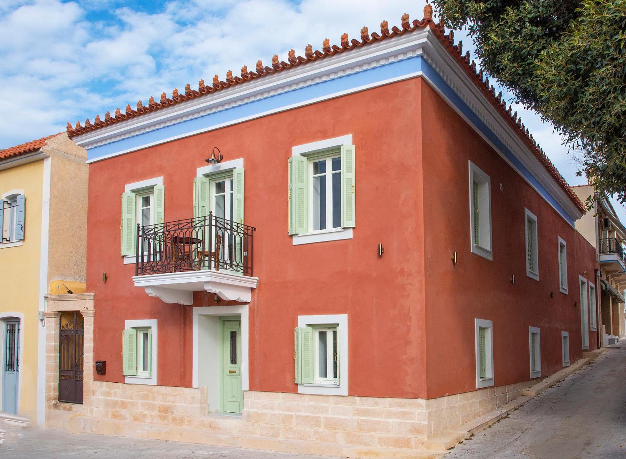 Chora Aegina'S Apartments Exterior foto